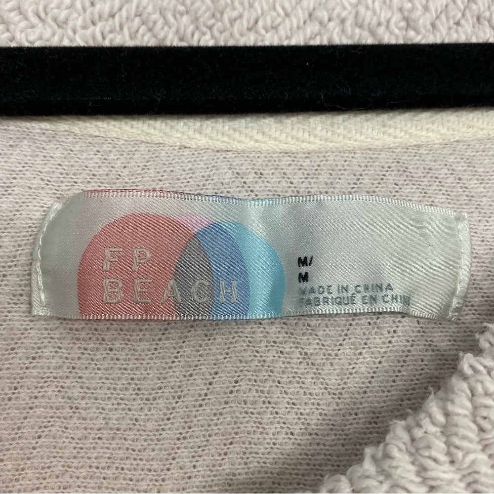 FREE PEOPLE BRB Solid Pullover - image 11